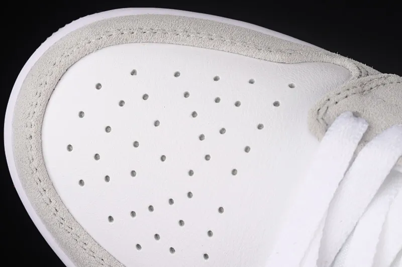All categories Air Jordan Jordan series basketball shoes Air Jordan 1 Low Air Jordan 1 Low AJ1 Joe 1 low top beige red hook Retro cultural leisure sports basketball shoes DC6991-016